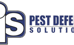 Pest defense solutions logo
