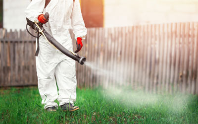 Mosquito barrier spray and mosquito repellents in Albuquerque NM - Pest Defense Solutions