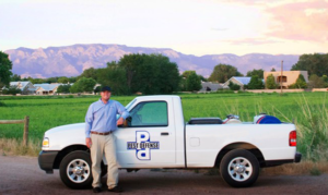 Pest Defense Solutions Albuquerque pest technician